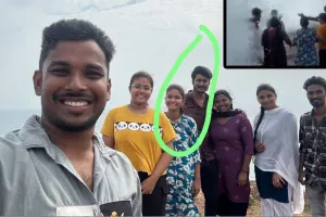 ఫ్రెండ్స్ డే రోజున విషాదం.. విశాఖ బీచ్‌లో ఇద్దరు యువకుల మృతి