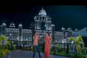 కేసీఆర్‌ ఆనవాళ్లలో ‘ది సెక్రటేరియట్‌’.. పాటలో ప్రత్యేక ఆకర్షణ