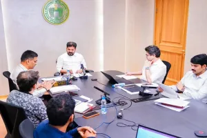 రేడియల్ రోడ్-1కు డెడ్‌లైన్.. నాణ్యమైన రహదారుల నిర్మాణంపై సీఎం రేవంత్ ఫోకస్