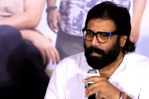 బిగ్‌ స్టార్స్‌ అందరూ పాన్‌ ఇండియా సినిమాల వెంటే: సందీప్‌ రెడ్డి వంగా