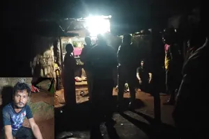 రూ.500 కోసం తండ్రిని హత్య చేసిన కన్న కొడుకు