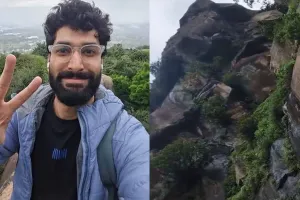 సోలో ట్రెక్కింగ్‌కు వెళ్లి కనిపించకుండా పోయిన సాఫ్ట్‌వేర్ ప్రొఫెషనల్