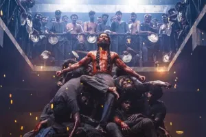 ప్యారడైజ్ టీజర్ దసరా కాంబో మళ్లీ రచ్చ లేపింది.. నాని రఫ్ లుక్ నెవర్ బిఫోర్