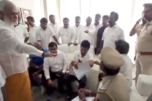 ఉదయనిధి స్టాలిన్ అరెస్ట్.. కారణం ఇదే..
