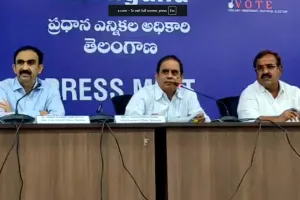 తెలంగాణలో SIR ప్రక్రియలో భారీ మార్పులు.. 73.39 లక్షల ఓట్లు డ్రాఫ్ట్‌ జాబితా నుంచి తొలగింపు