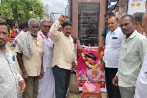 పెద్ది సేవలు చిరస్మరణీయం