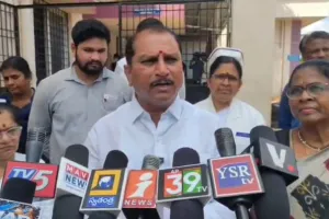 అనంతపురం సర్వజనాస్పత్రిలో ఎమ్మెల్యే దగ్గుపాటి ప్రసాద్ ఆకస్మిక తనిఖీ