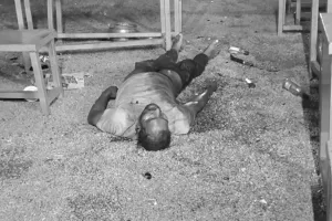 నాగోల్ బండ్లగూడలో దారుణ హత్య.. వ్యక్తిని వెంటాడి వేటకొడవళ్లతో నరికిన దుండగులు