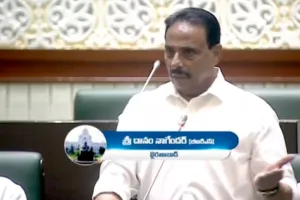 ఎంఐఎం ఎమ్మెల్యేలకు అధికారులు భయపడుతున్నారు: దానం నాగేందర్