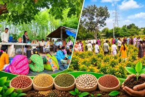 ఆత్మకూరులో రైతులకు విత్తనాల పంపిణీ.. ప్రకృతి వ్యవసాయంపై అవగాహన