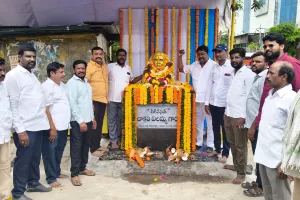 తెలంగాణ ఆడబిడ్డల ఆత్మగౌరవానికి ప్రతీక  చాకలి ఐలమ్మ -డా.కాచం సత్యనారాయణ. 