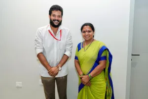 TRS పార్టీ రంగారెడ్డి యూత్ ప్రెసిడెంట్ గా చంద్రకాంత్ కర్నాటి నియామకం 