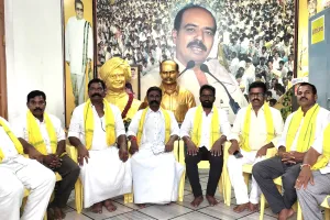 లోకేష్ రైతుల గురించి మాట్లాడలేదనడం సరికాదు.. ప్రకాష్‌రెడ్డి వ్యాఖ్యలపై ముత్యాలప్ప
