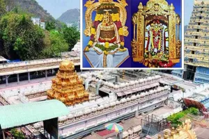 ఇంద్రకీలాద్రిపై దసరా ఉత్సవాలు.. అమ్మవారి అలంకారాల షెడ్యూల్ ఇదే