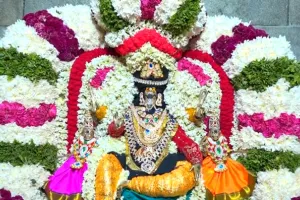 మూషిక వాహనంపై వరసిద్ధి వినాయకుడు.. కాణిపాకంలో ఘనంగా ఊరేగింపు