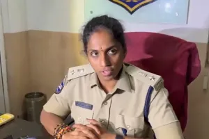 సైఫాబాద్ పీఎస్‌లో దాడి జరగలేదన్న డీసీపీ శిల్పవల్లి