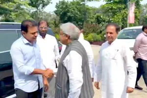 సోనిపట్‌లో ఇన్నోవేషన్ ఇన్ గవర్నెన్స్ పై కేటీఆర్ ప్రసంగం