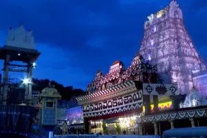 శ్రీవారి బ్రహ్మోత్సవాల్లో ప్రత్యేక అభిషేకం.. 4,500 మందికి పైగా భక్తుల దర్శనం
