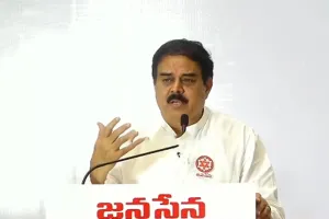 పవన్ కళ్యాణ్ లాంటి నాయకుడు దొరకడనే జనసేనలో చేరా: నాదెండ్ల మనోహర్