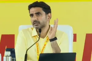 సోషల్ మీడియా ఇన్‌ఫ్లుయెన్సర్లను కలవండి.. మాట్లాడండి: మంత్రి లోకేష్