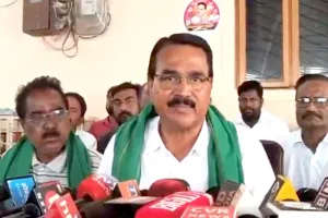 శ్రీశైలం నుంచి కుప్పంకు నీళ్లు.. పాలమూరుకు మాత్రం ఎందుకు ఇవ్వరు?: నిరంజన్‌రెడ్డి