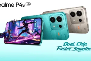 రియల్‌మీ P4s 5G సేల్ ప్రారంభం.. ధర, ఫీచర్లు ఇవే