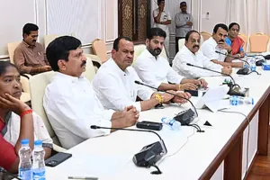 తెలంగాణ కాంగ్రెస్‌లో కేబినెట్ ప్రక్షాళన ప్రచారం.. కీలక నేతల పేర్లు తెరపైకి