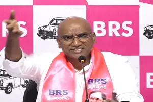 కేటీఆర్ పీఏలను కాదు.. రేవంత్, జగ్గారెడ్డిని ప్రశ్నించండి: ఆర్ఎస్ ప్రవీణ్ కుమార్