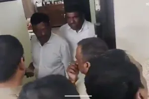 స్పీకర్‌పై అనుచిత వ్యాఖ్యలు.. బీఆర్ఎస్ ఎమ్మెల్సీ తాతా మధుపై కేసు నమోదు