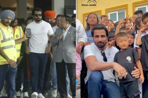 నేపాల్ వరద బాధితులకు సోనూసూద్ అండ.. కాఠ్‌మాండులో సేవా కార్యక్రమాలు