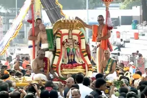తిరుమలలో వైభవంగా శ్రీవారి బ్రహ్మోత్సవాలు