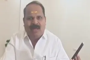 కేసీఆర్ చనిపోవాలని కోరుకున్నట్లు ఏదో ఫ్లోలో అన్నాను: వీర్లపల్లి శంకర్