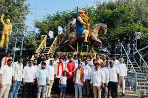 ఘనంగా పండుగల సాయన్న జయంతి ఉత్సవాలు