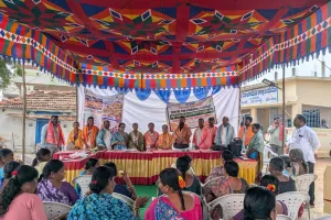 జనసురక్ష క్యాంపెయిన్ - ఆర్థిక అక్షరాస్యతపై అవగాహన కార్యక్రమం